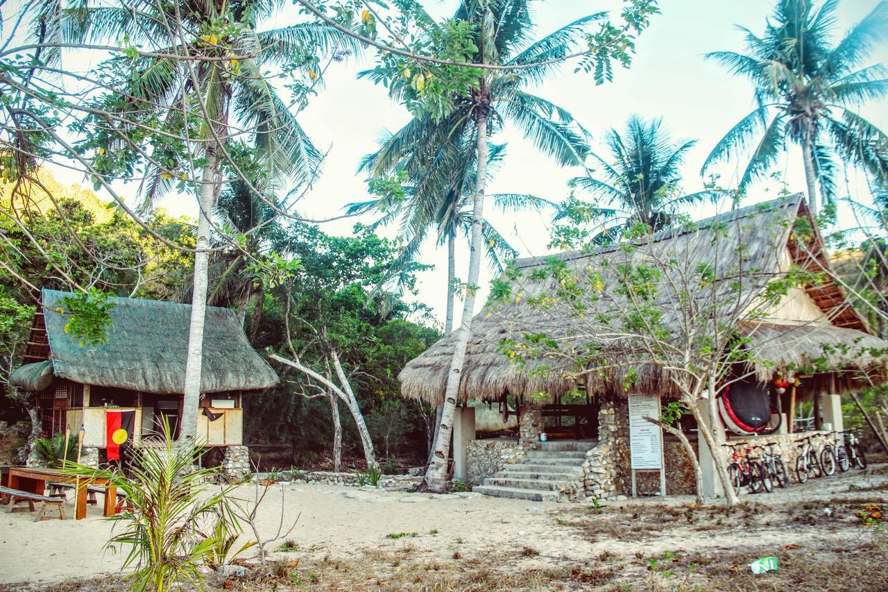 Palawan Sandcastles Minuit Exterior foto