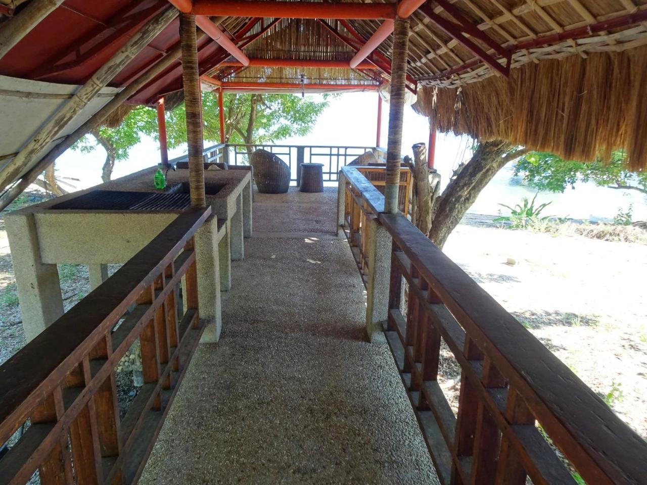 Palawan Sandcastles Minuit Exterior foto